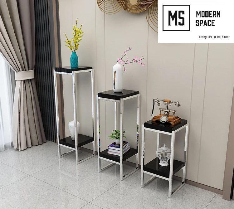 MELLEY Modern Contemporary Display Rack – Modern Space Living