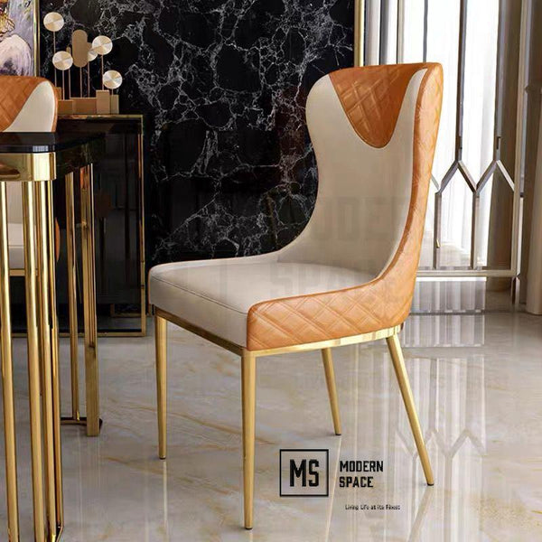 MELLOW Contemporary Dining Chair