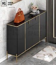Load image into Gallery viewer, MENDY Modern Shoe Cabinet
