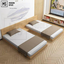 Load image into Gallery viewer, OKINAWA Tatami Platform Bed
