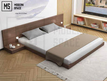 Load image into Gallery viewer, OKINAWA Tatami Platform Bed
