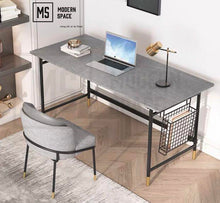 Load image into Gallery viewer, TABITHA Modern Minimalist Desk
