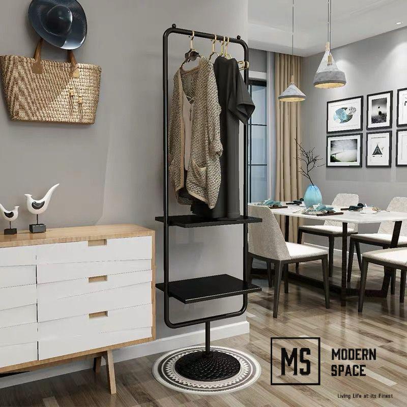 MISSY Modern Clothes Rack – Modern Space Living