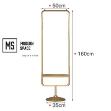 Load image into Gallery viewer, MISSY Modern Display Wardrobe Stand

