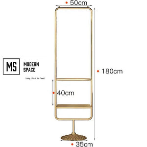 MISSY Modern Display Wardrobe Stand