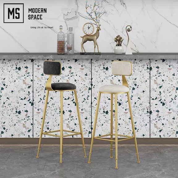 SIENA Modern Bar Stool – Modern Space Living