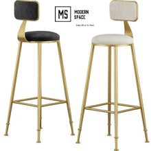 Load image into Gallery viewer, SIENA Modern Bar Stool
