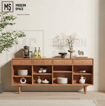 Load image into Gallery viewer, NICKLAUS Pine Wood Sideboard
