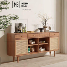 Load image into Gallery viewer, NICKLAUS Pine Wood Sideboard

