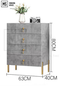 NELLY Modern Chest Of Drawers