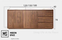 Load image into Gallery viewer, EDWIN Modern Sideboard
