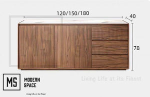 EDWIN Modern Sideboard