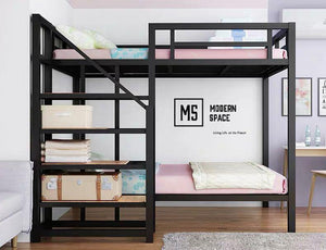PANS Contemporary Bunk Bed Frame