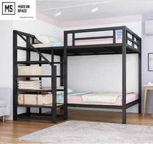 Load image into Gallery viewer, PANS Contemporary Bunk Bed Frame
