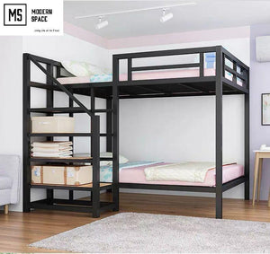 PANS Contemporary Bunk Bed Frame