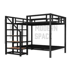 PANS Contemporary Bunk Bed Frame