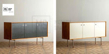 Load image into Gallery viewer, ALEXIA Solid Wood Sideboard
