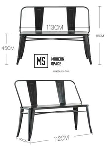 PATIN Industrial Bench