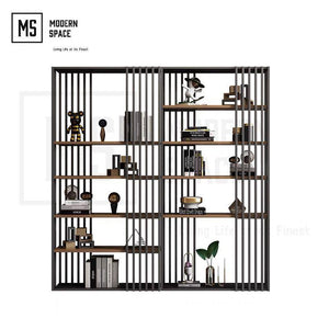 PAYDEN Modern Display Shelves
