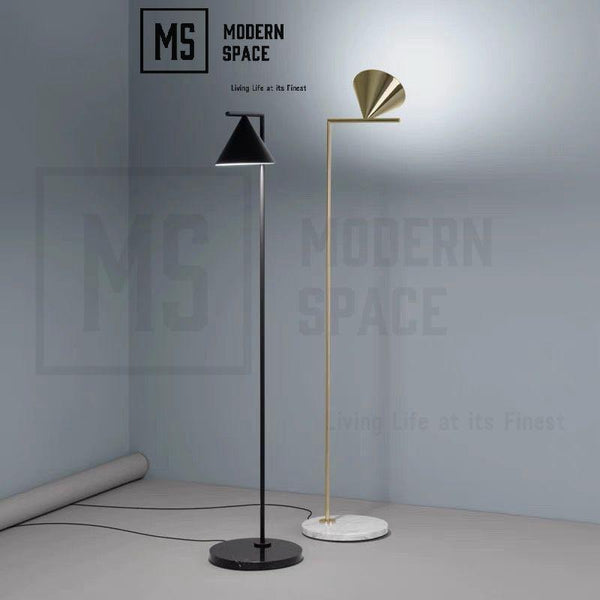 JANICE Modern Floor Lamp