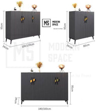 Load image into Gallery viewer, VALARIE Post-Modern Shoe Cabinet

