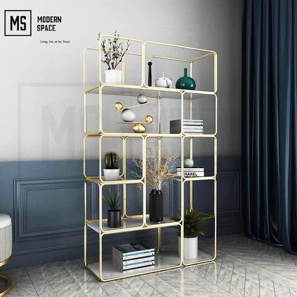 RELANE Minimalist Display Shelves