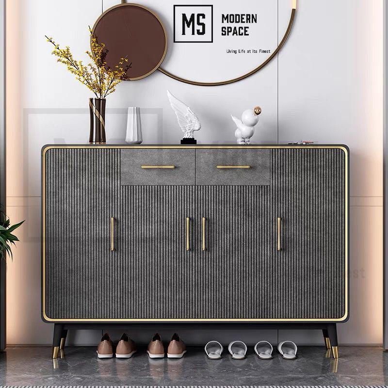 Aro contemporary 60 inch sideboard cheap