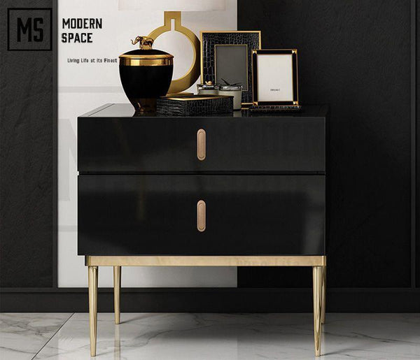 RISA Modern Bedside Cabinet