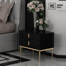 Load image into Gallery viewer, RISA Modern Bedside Cabinet
