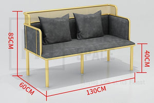 ROBBI Mesh Modern Sofa