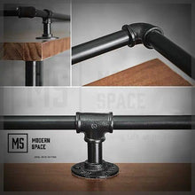 Load image into Gallery viewer, ROMEO Industrial Bar Table / Stools
