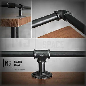 ROMEO Industrial Bar Table / Stools