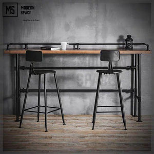 ROMEO Industrial Bar Table / Stools