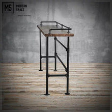 Load image into Gallery viewer, ROMEO Industrial Bar Table / Stools
