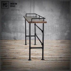 ROMEO Industrial Bar Table / Stools
