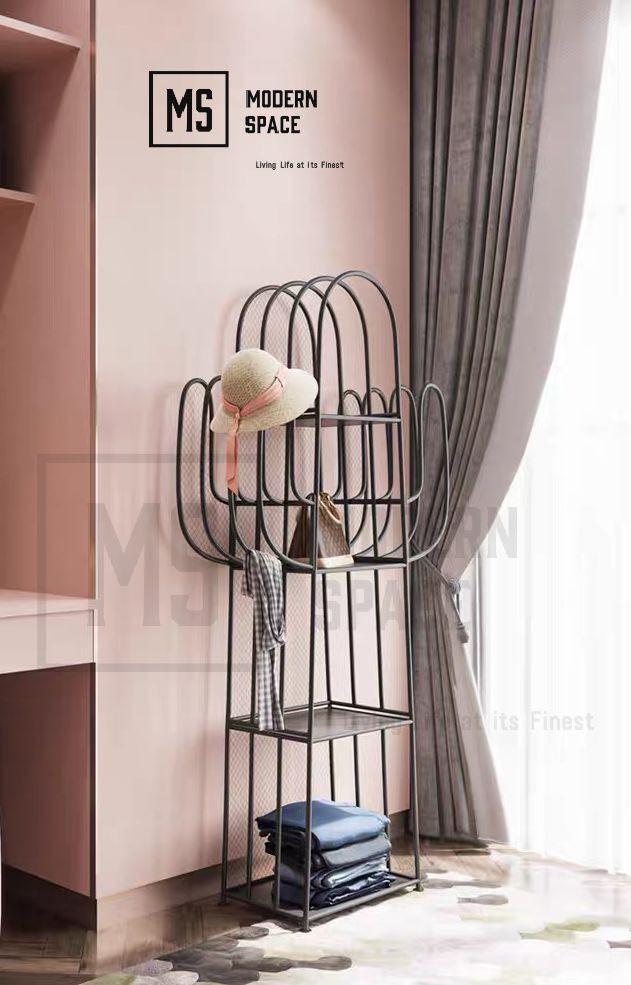 IRIS Modern Cactus Display Stand – Modern Space Living