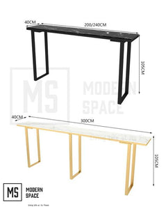 BACARDI Modern Bar Table