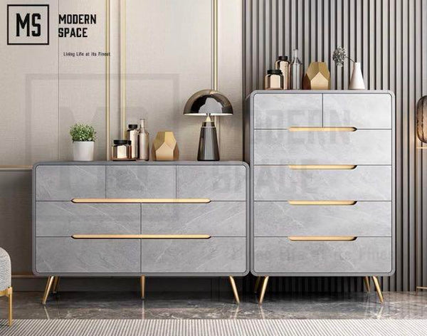 LENNOX Modern Chest Of Drawers