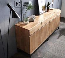 Load image into Gallery viewer, KANE Solid Wood Sideboard

