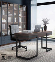 Load image into Gallery viewer, HARPER Rustic Office Desk
