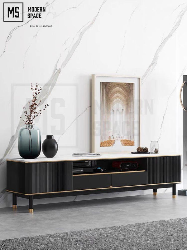XANTHE Modern TV Console / Coffee Table