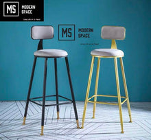 Load image into Gallery viewer, SIENA Modern Bar Stool

