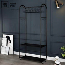 Load image into Gallery viewer, SIMONE Modern Open Concept Wardrobe
