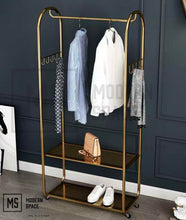 Load image into Gallery viewer, SIMONE Modern Open Concept Wardrobe
