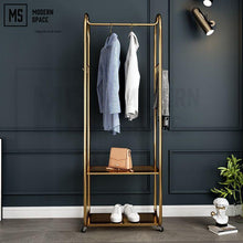 Load image into Gallery viewer, SIMONE Modern Open Concept Wardrobe
