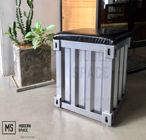 SOMO Modern Industrial Stool