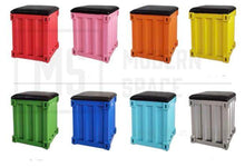 Load image into Gallery viewer, SOMO Modern Industrial Stool
