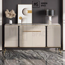 Load image into Gallery viewer, BETSY Modern Slim Sideboard
