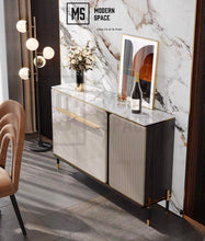 Load image into Gallery viewer, BETSY Modern Slim Sideboard
