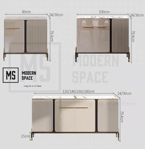 BETSY Modern Slim Sideboard